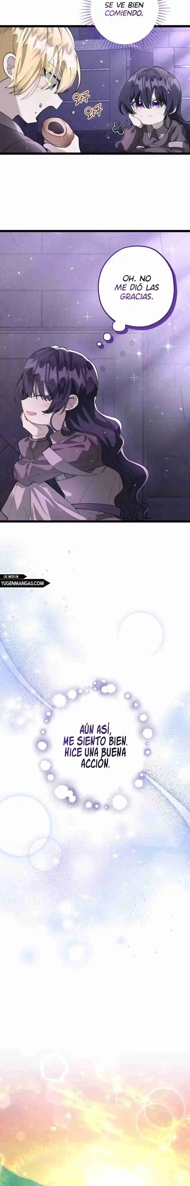 La Hija Del Villano Planea Huir - Capítulo 3 - Página 22 - LectorTMOo