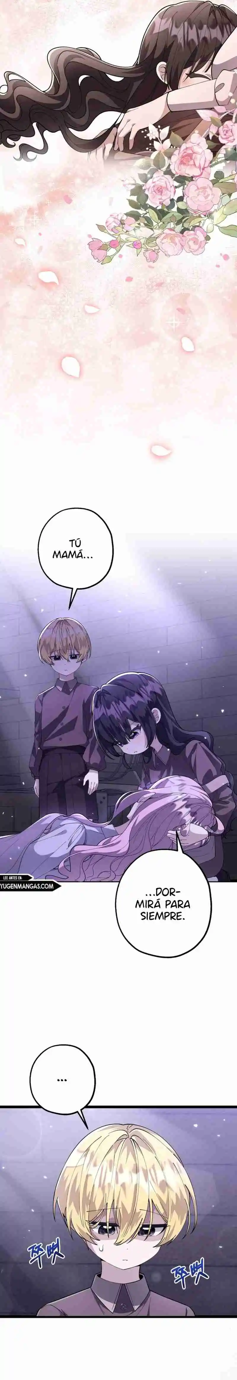 La Hija Del Villano Planea Huir - Capítulo 3 - Página 26 - LectorTMOo