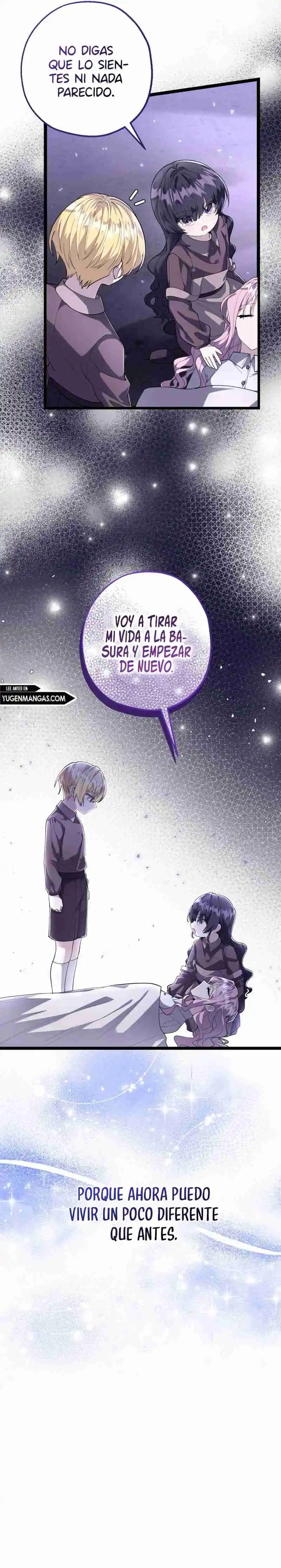 La Hija Del Villano Planea Huir - Capítulo 3 - Página 27 - LectorTMOo