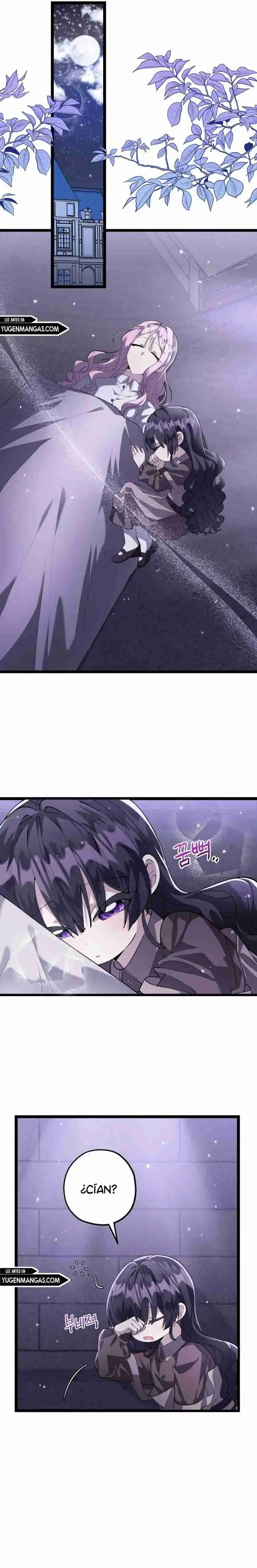 La Hija Del Villano Planea Huir - Capítulo 3 - Página 28 - LectorTMOo
