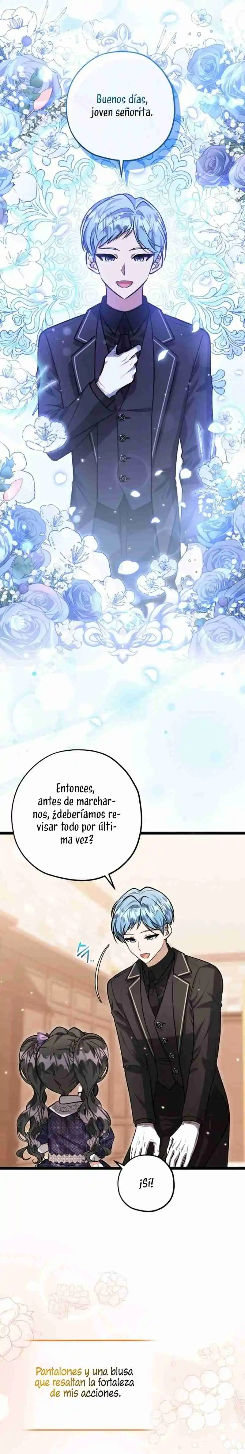 La Hija Del Villano Planea Huir - Capítulo 30 - Página 4 - LectorTMOo