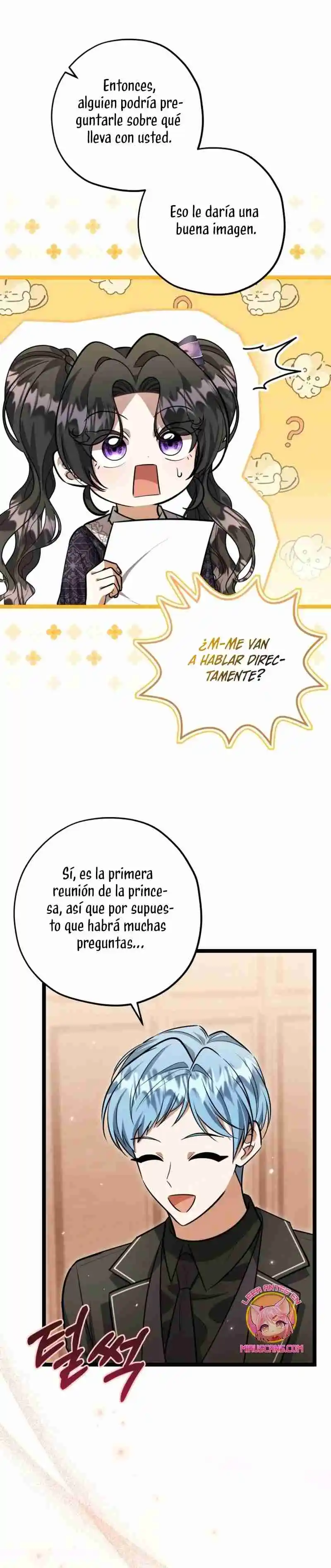La Hija Del Villano Planea Huir - Capítulo 30 - Página 8 - LectorTMOo