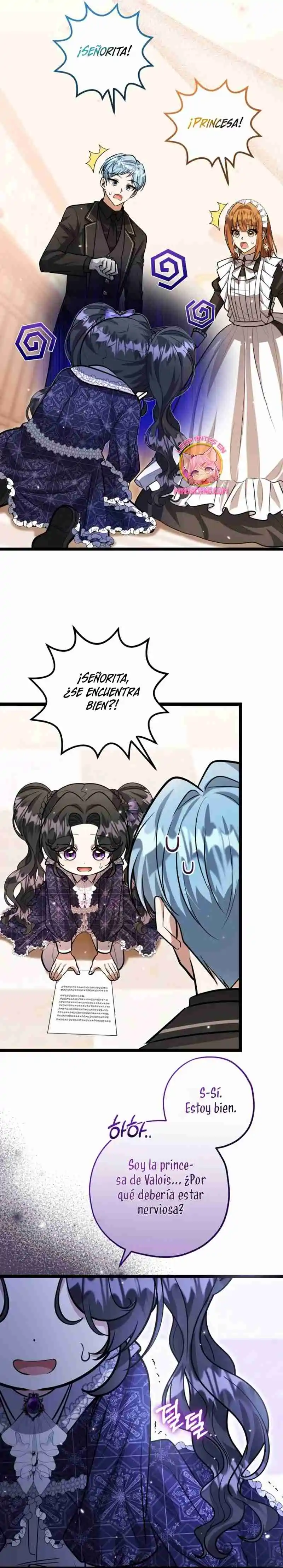 La Hija Del Villano Planea Huir - Capítulo 30 - Página 9 - LectorTMOo