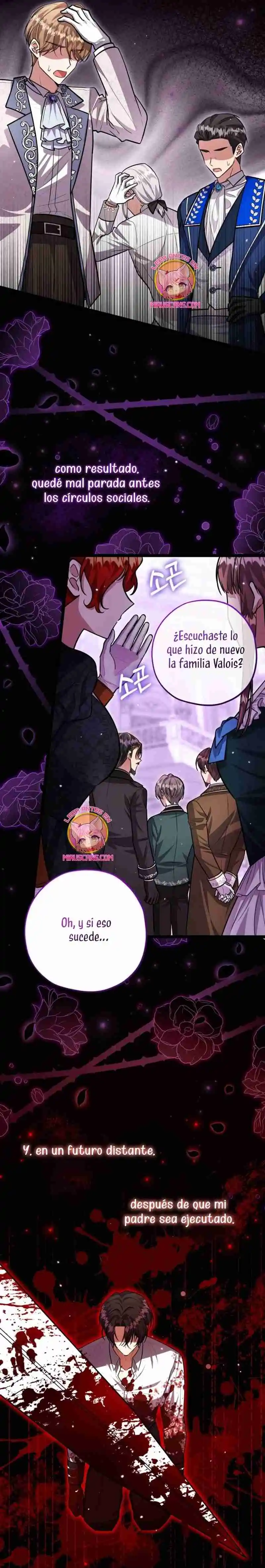 La Hija Del Villano Planea Huir - Capítulo 30 - Página 15 - LectorTMOo