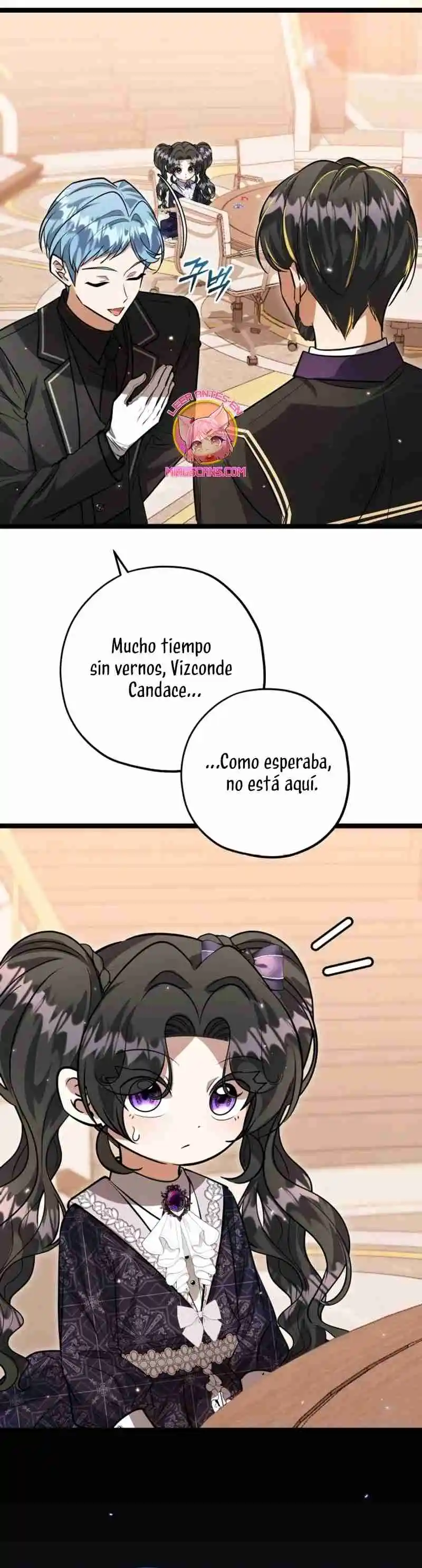 La Hija Del Villano Planea Huir - Capítulo 30 - Página 18 - LectorTMOo