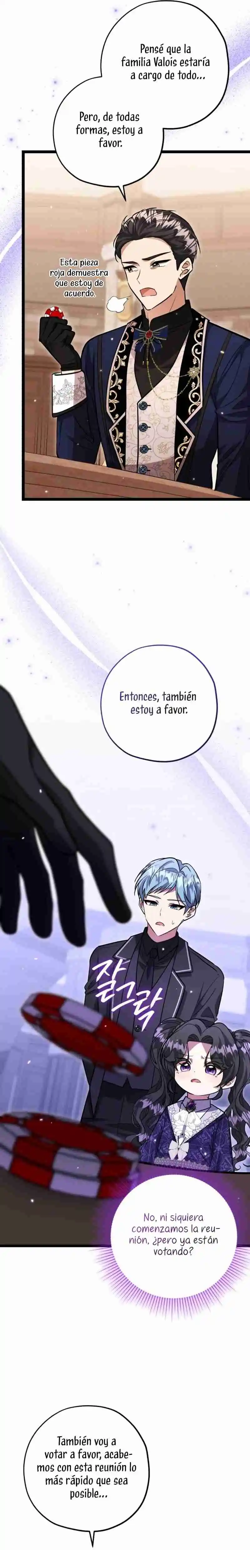 La Hija Del Villano Planea Huir - Capítulo 30 - Página 23 - LectorTMOo
