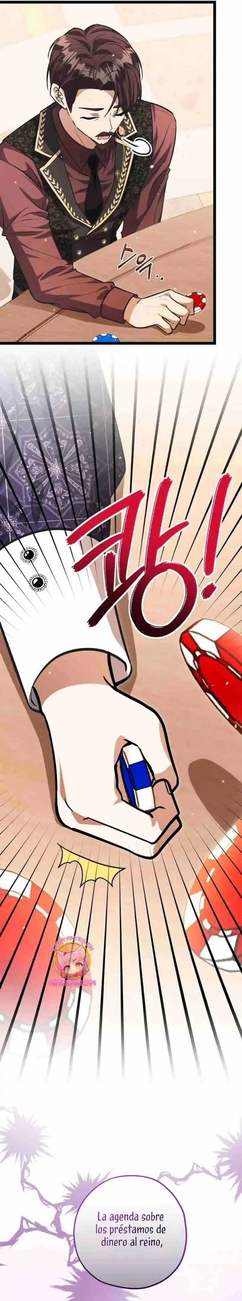 La Hija Del Villano Planea Huir - Capítulo 30 - Página 24 - LectorTMOo