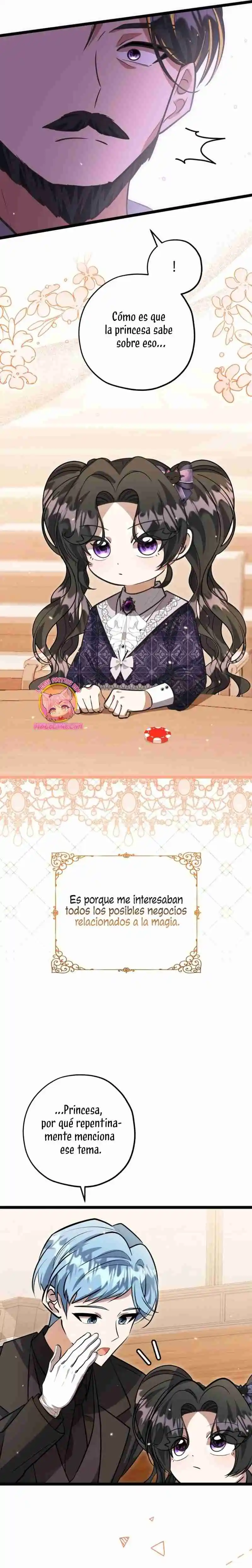 La Hija Del Villano Planea Huir - Capítulo 30 - Página 28 - LectorTMOo