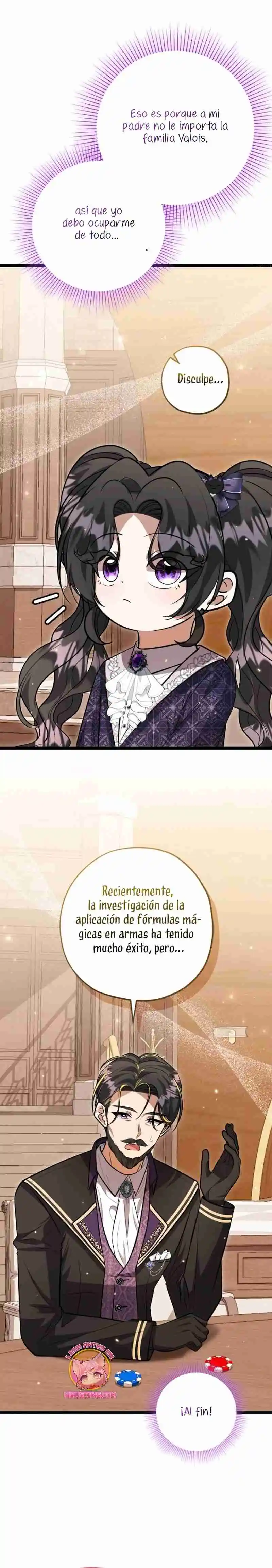La Hija Del Villano Planea Huir - Capítulo 30 - Página 30 - LectorTMOo