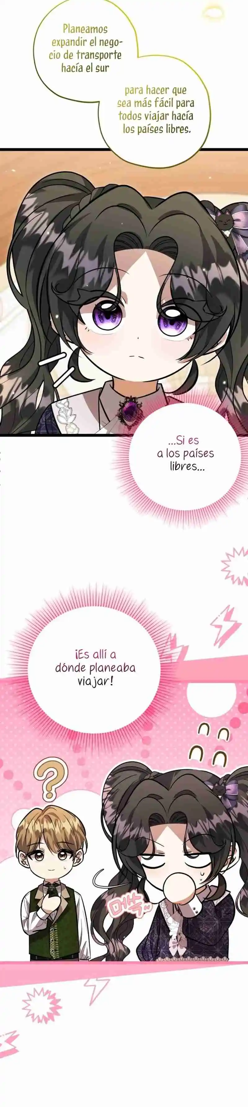 La Hija Del Villano Planea Huir - Capítulo 31 - Página 4 - LectorTMOo
