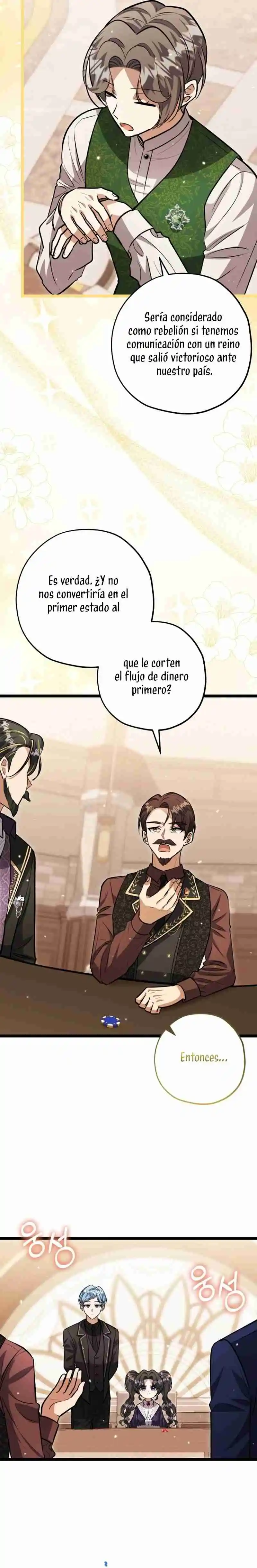 La Hija Del Villano Planea Huir - Capítulo 31 - Página 6 - LectorTMOo