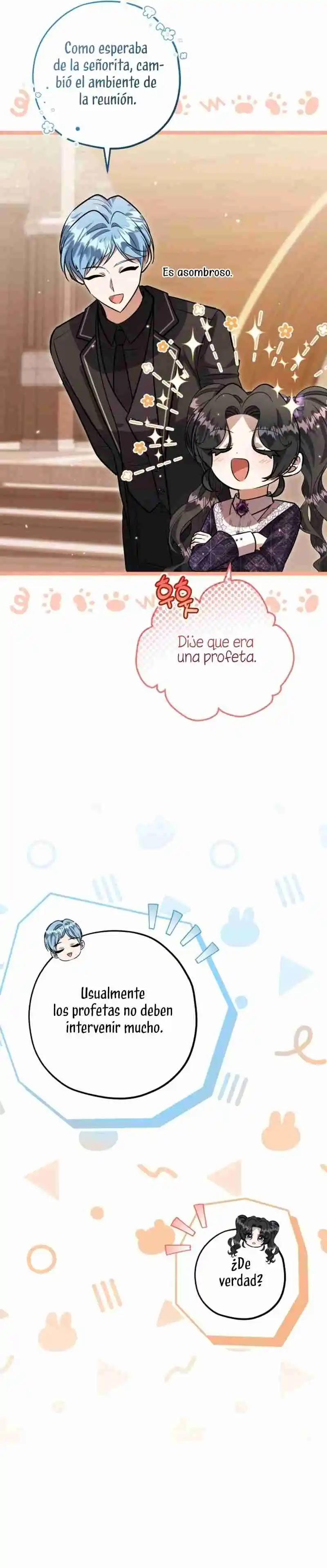 La Hija Del Villano Planea Huir - Capítulo 31 - Página 7 - LectorTMOo