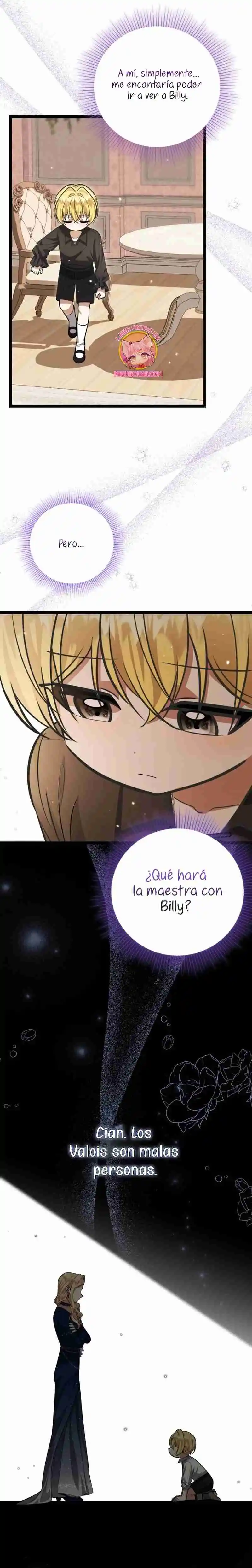 La Hija Del Villano Planea Huir - Capítulo 31 - Página 18 - LectorTMOo