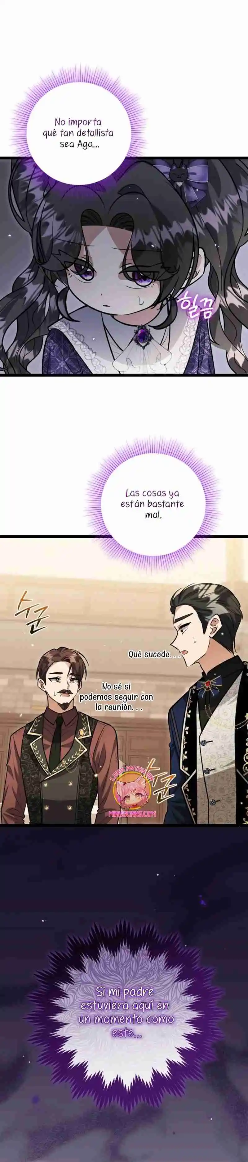 La Hija Del Villano Planea Huir - Capítulo 31 - Página 26 - LectorTMOo