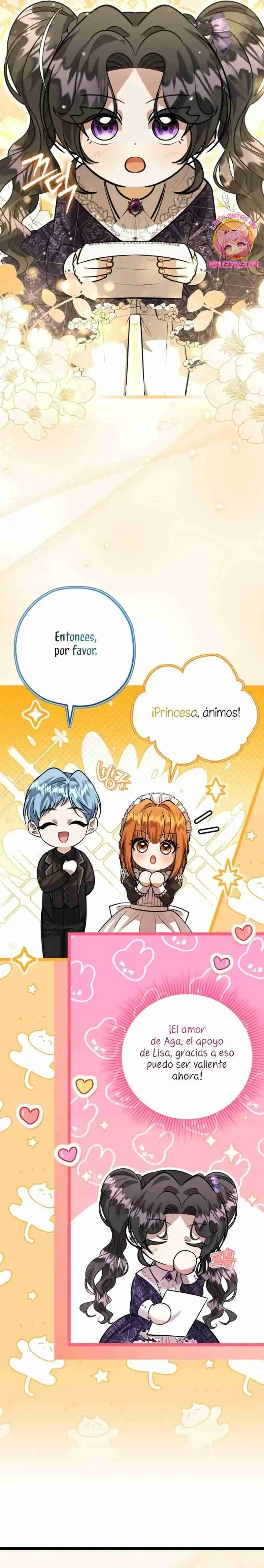 La Hija Del Villano Planea Huir - Capítulo 31 - Página 30 - LectorTMOo
