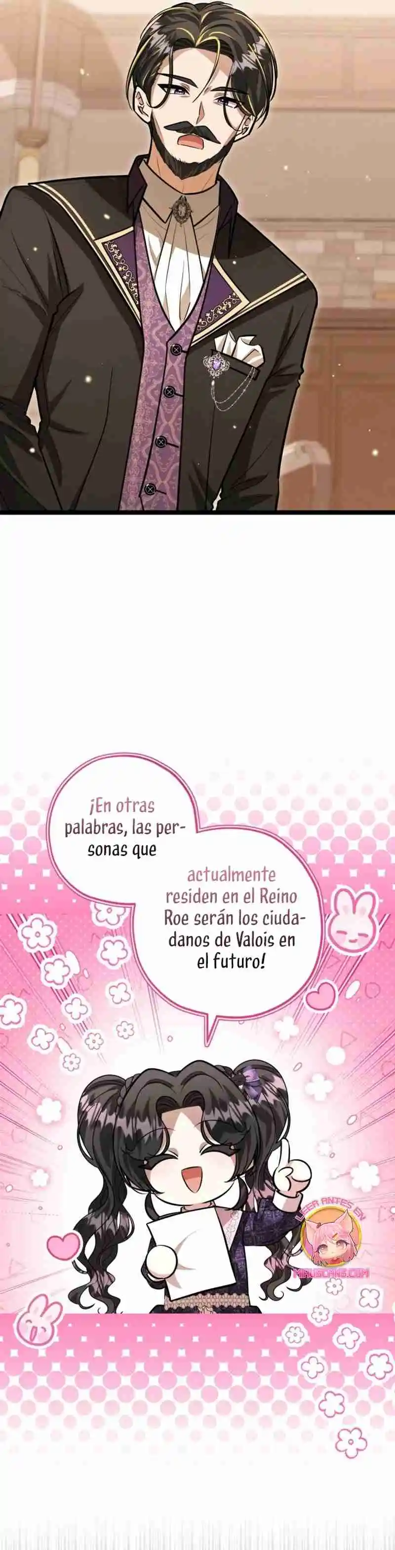 La Hija Del Villano Planea Huir - Capítulo 32 - Página 5 - LectorTMOo
