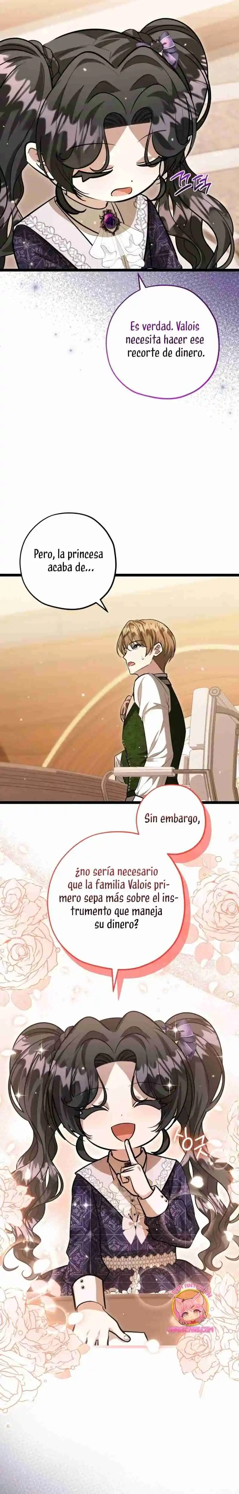La Hija Del Villano Planea Huir - Capítulo 32 - Página 7 - LectorTMOo