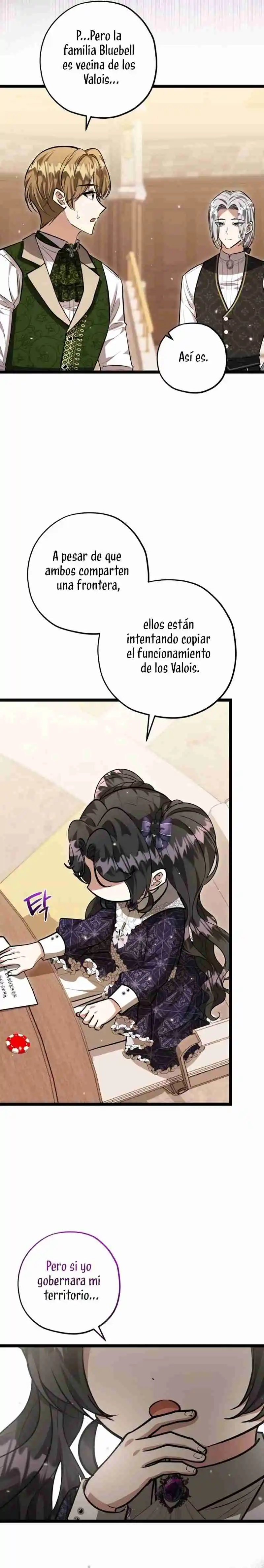 La Hija Del Villano Planea Huir - Capítulo 32 - Página 10 - LectorTMOo