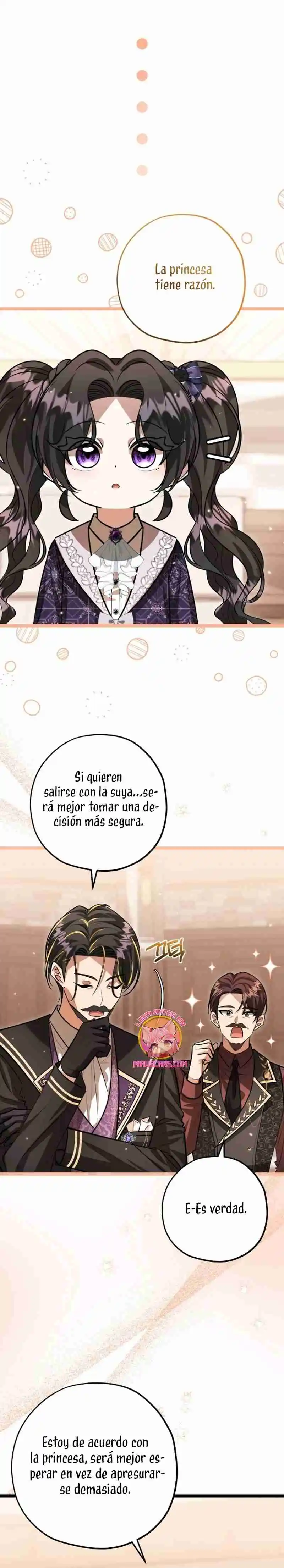 La Hija Del Villano Planea Huir - Capítulo 32 - Página 15 - LectorTMOo