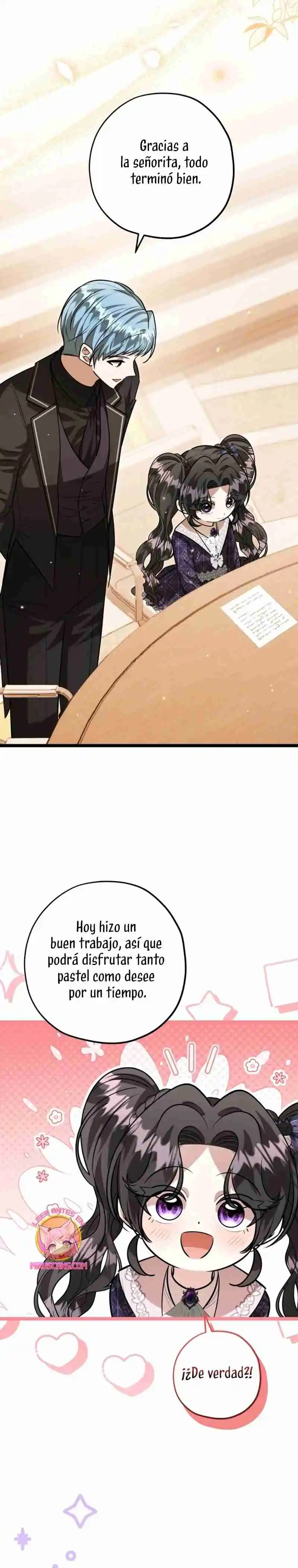 La Hija Del Villano Planea Huir - Capítulo 32 - Página 20 - LectorTMOo