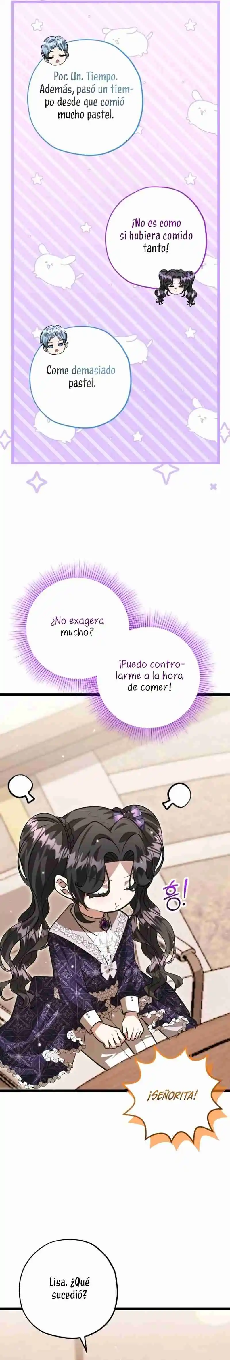La Hija Del Villano Planea Huir - Capítulo 32 - Página 21 - LectorTMOo