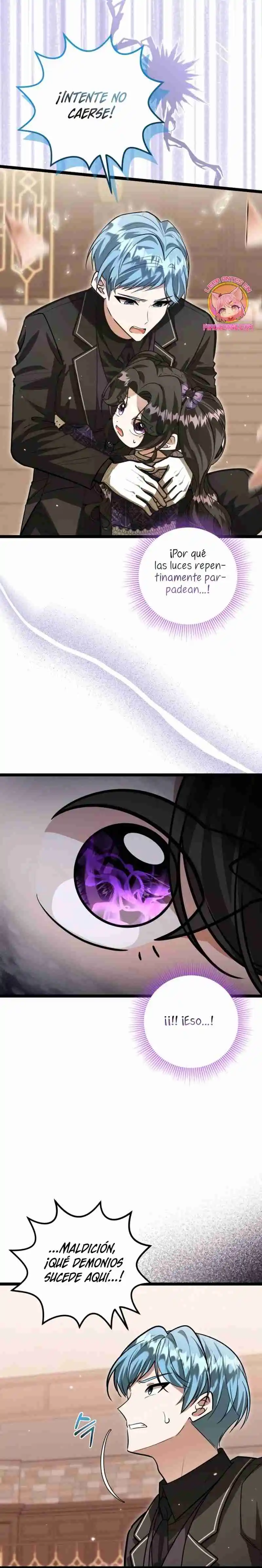 La Hija Del Villano Planea Huir - Capítulo 32 - Página 25 - LectorTMOo