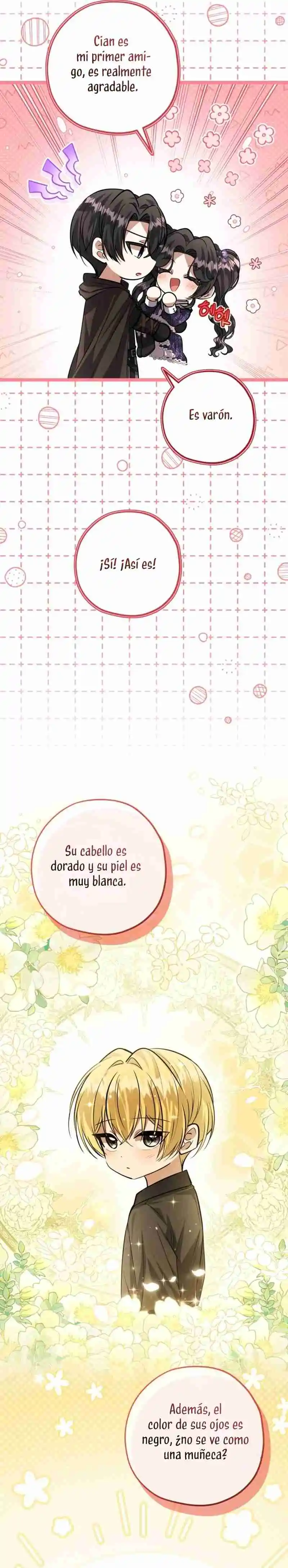 La Hija Del Villano Planea Huir - Capítulo 33 - Página 4 - LectorTMOo