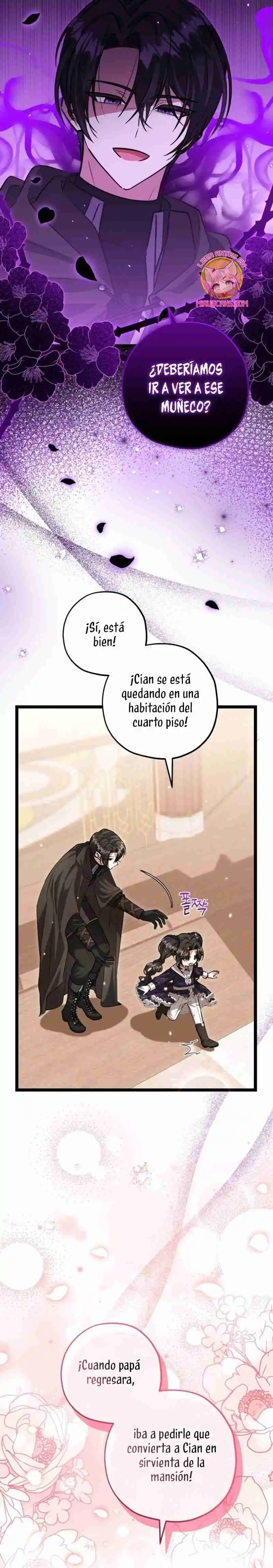 La Hija Del Villano Planea Huir - Capítulo 33 - Página 6 - LectorTMOo