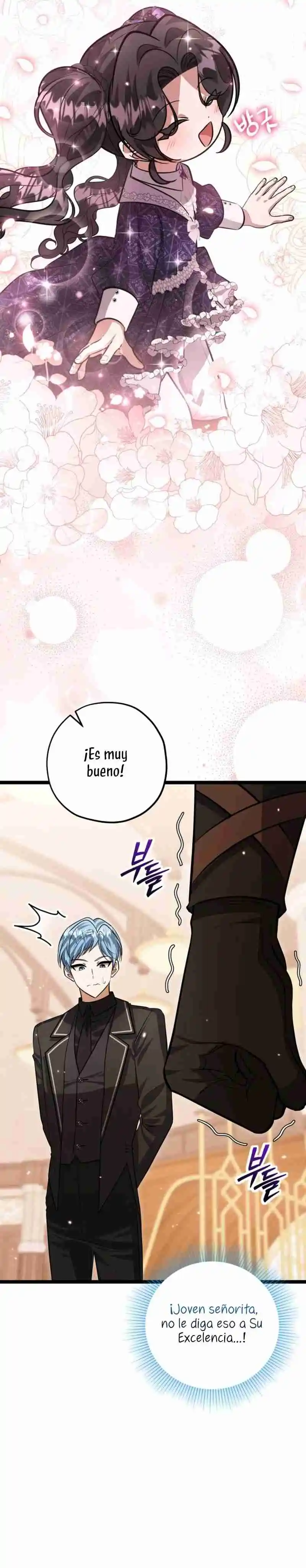 La Hija Del Villano Planea Huir - Capítulo 33 - Página 7 - LectorTMOo