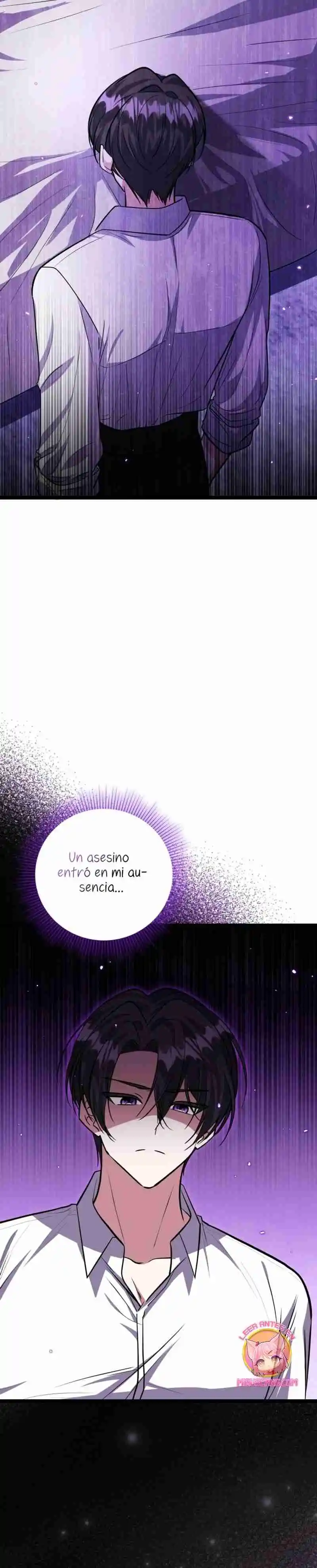 La Hija Del Villano Planea Huir - Capítulo 33 - Página 12 - LectorTMOo
