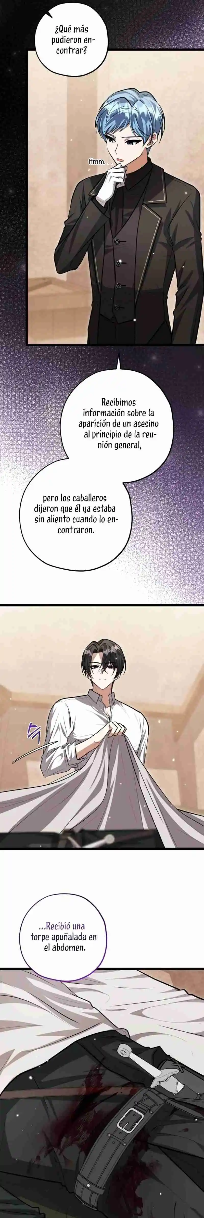 La Hija Del Villano Planea Huir - Capítulo 33 - Página 13 - LectorTMOo