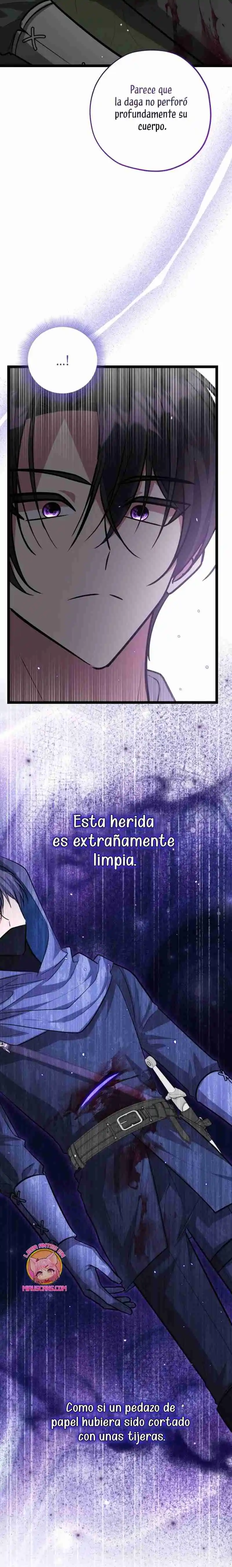 La Hija Del Villano Planea Huir - Capítulo 33 - Página 14 - LectorTMOo