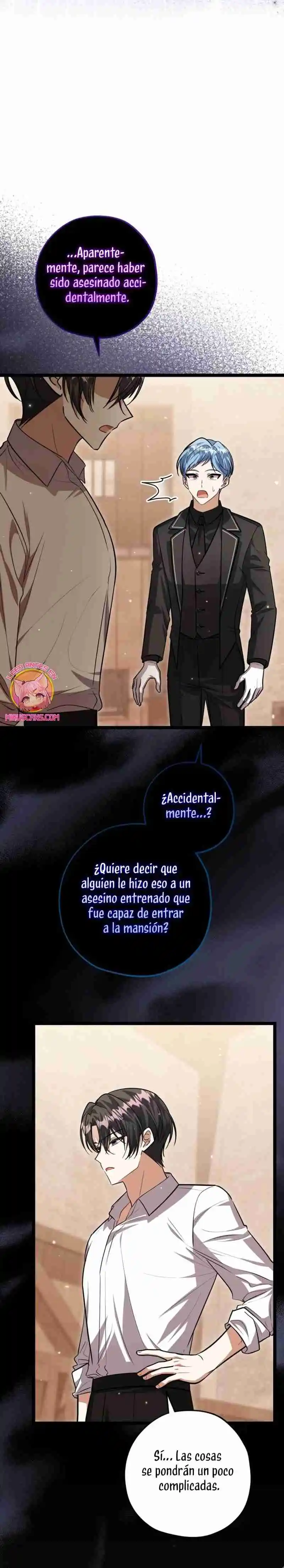 La Hija Del Villano Planea Huir - Capítulo 33 - Página 15 - LectorTMOo