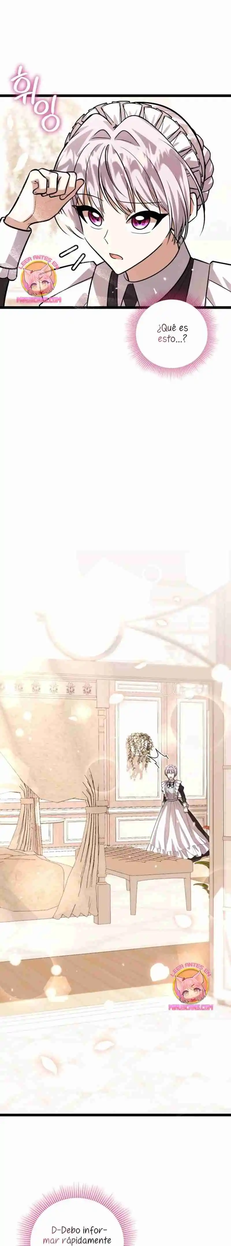 La Hija Del Villano Planea Huir - Capítulo 33 - Página 27 - LectorTMOo