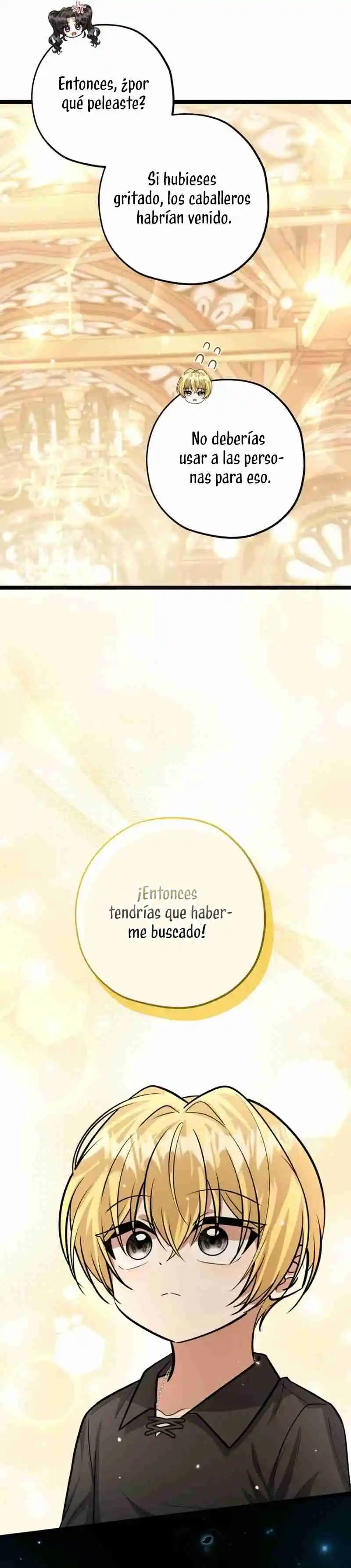 La Hija Del Villano Planea Huir - Capítulo 34 - Página 7 - LectorTMOo