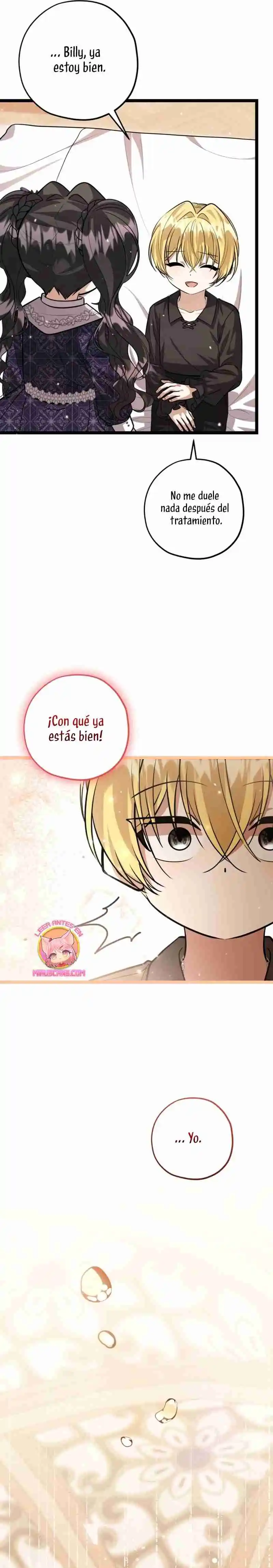 La Hija Del Villano Planea Huir - Capítulo 34 - Página 9 - LectorTMOo