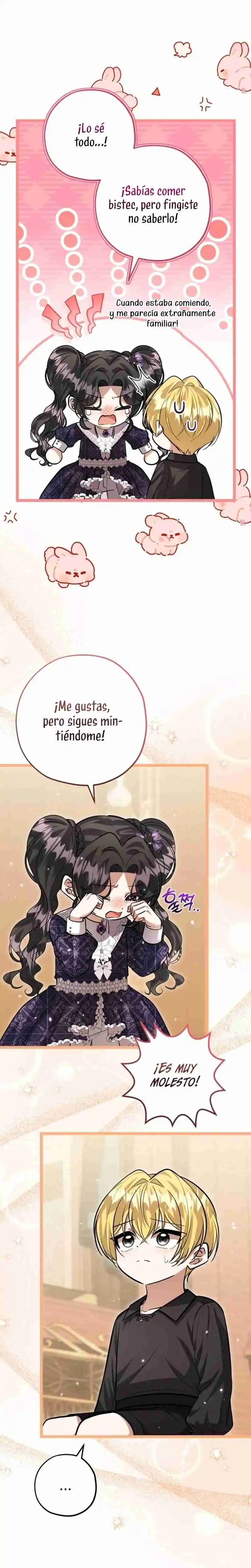 La Hija Del Villano Planea Huir - Capítulo 34 - Página 11 - LectorTMOo