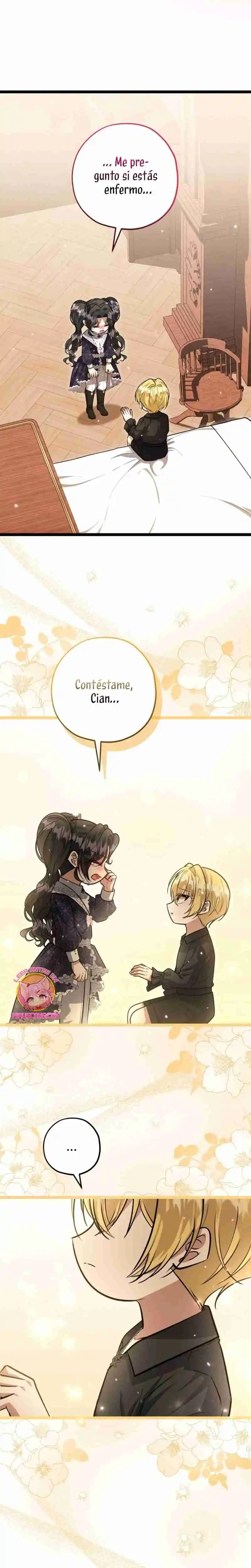 La Hija Del Villano Planea Huir - Capítulo 34 - Página 12 - LectorTMOo