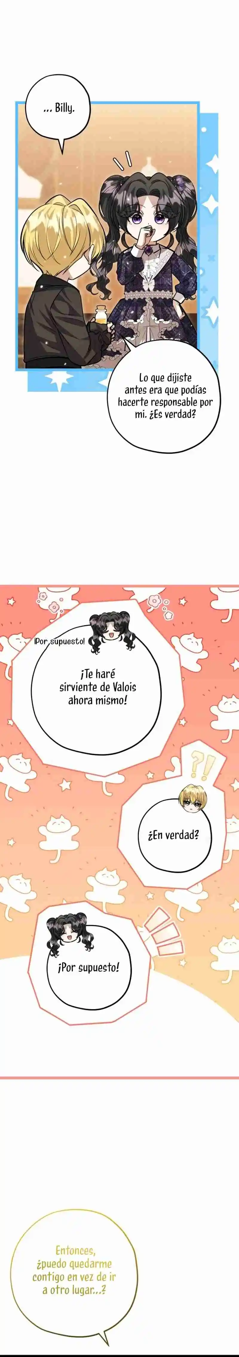 La Hija Del Villano Planea Huir - Capítulo 34 - Página 19 - LectorTMOo