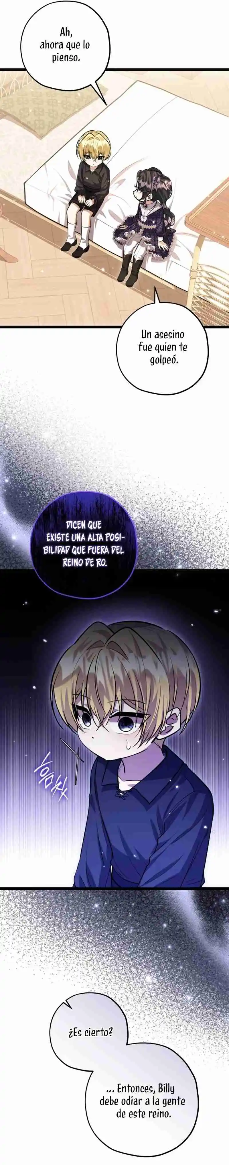 La Hija Del Villano Planea Huir - Capítulo 34 - Página 22 - LectorTMOo