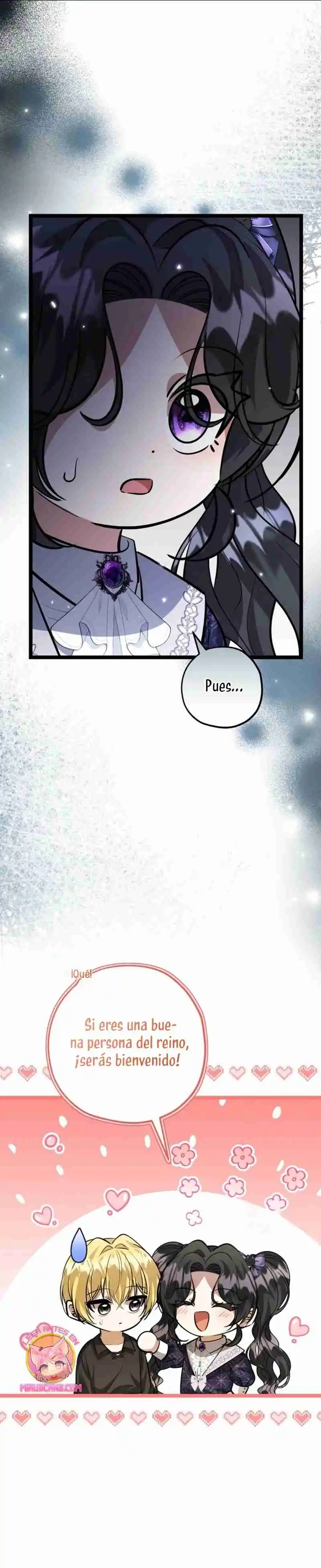 La Hija Del Villano Planea Huir - Capítulo 34 - Página 24 - LectorTMOo