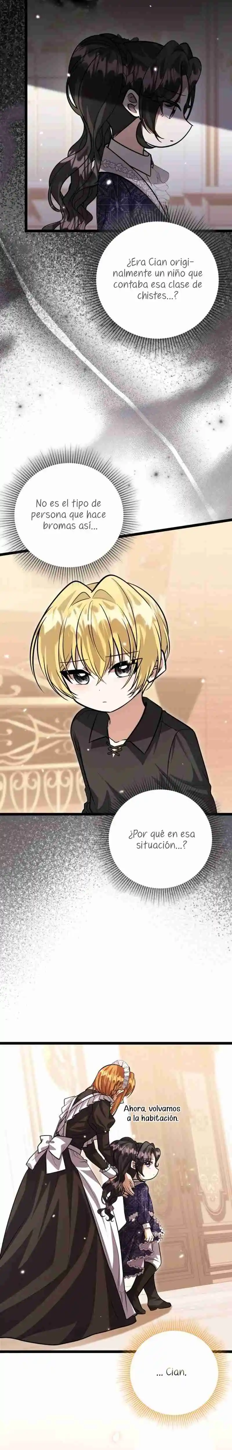 La Hija Del Villano Planea Huir - Capítulo 34 - Página 30 - LectorTMOo