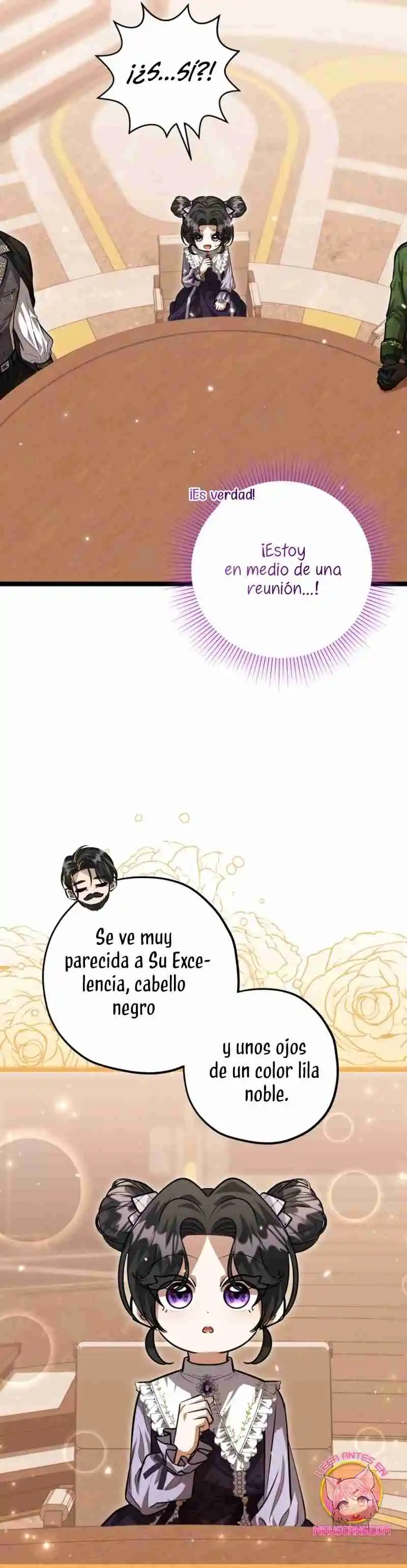 La Hija Del Villano Planea Huir - Capítulo 35 - Página 5 - LectorTMOo