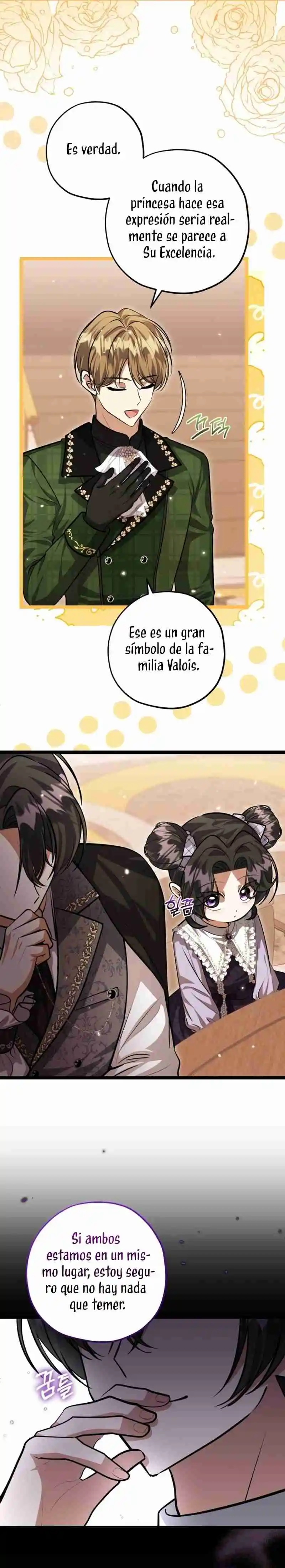 La Hija Del Villano Planea Huir - Capítulo 35 - Página 6 - LectorTMOo