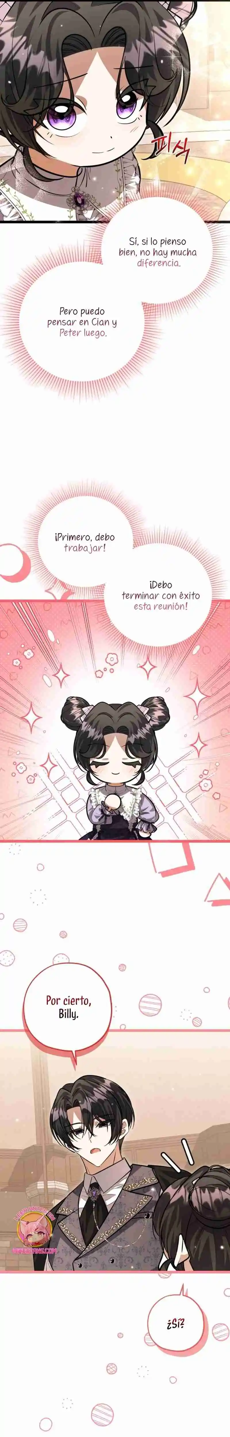 La Hija Del Villano Planea Huir - Capítulo 35 - Página 8 - LectorTMOo