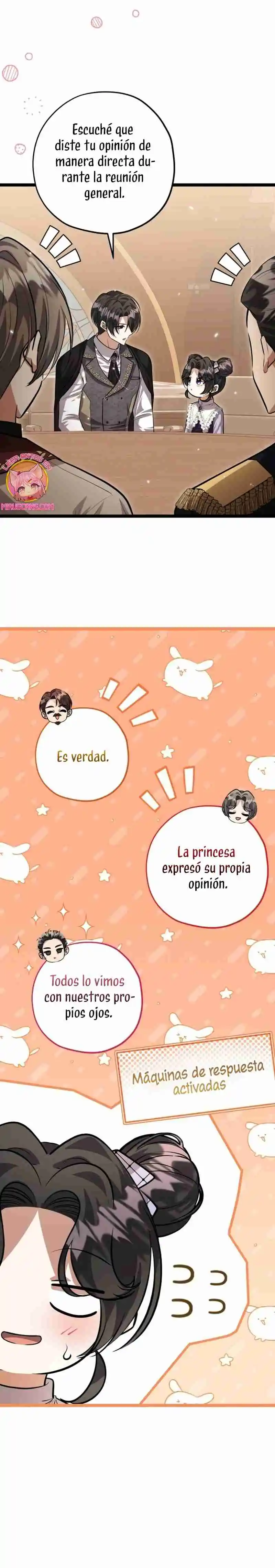 La Hija Del Villano Planea Huir - Capítulo 35 - Página 9 - LectorTMOo