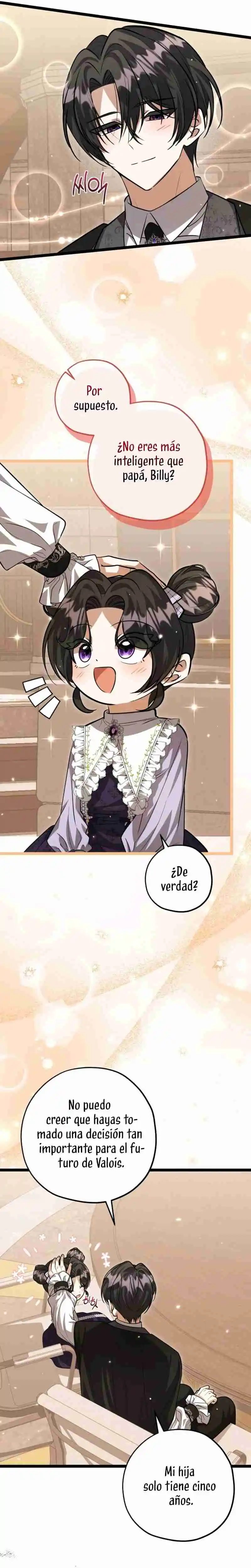 La Hija Del Villano Planea Huir - Capítulo 35 - Página 11 - LectorTMOo