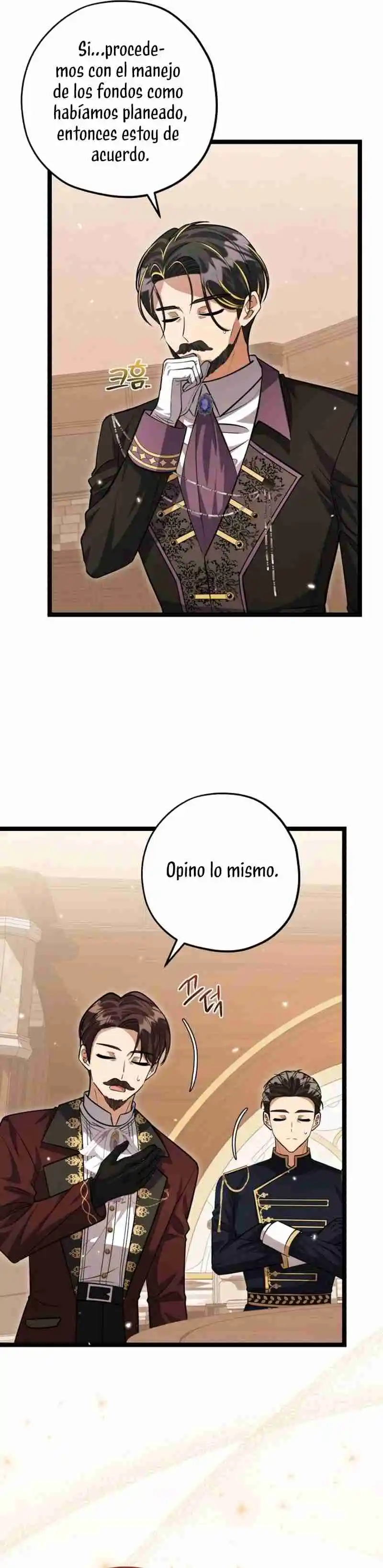 La Hija Del Villano Planea Huir - Capítulo 35 - Página 13 - LectorTMOo