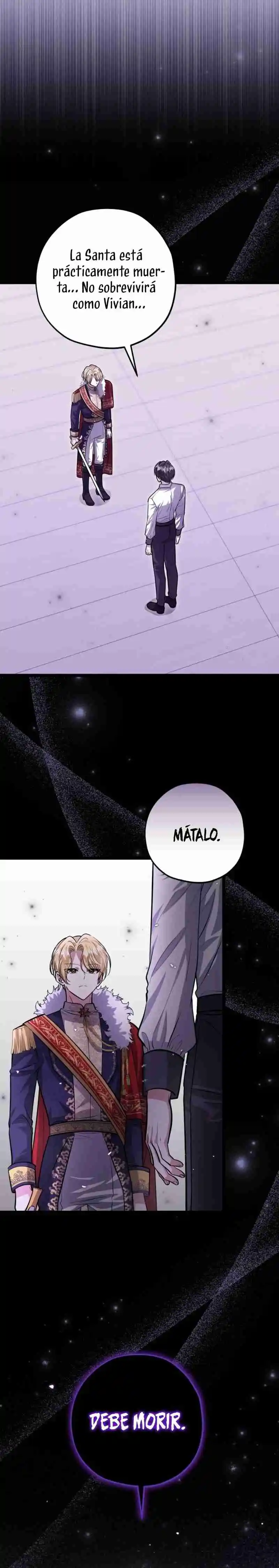 La Hija Del Villano Planea Huir - Capítulo 35 - Página 18 - LectorTMOo