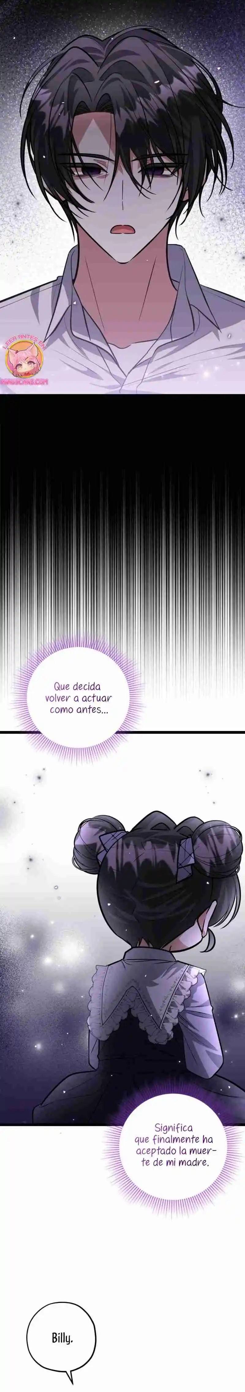 La Hija Del Villano Planea Huir - Capítulo 35 - Página 19 - LectorTMOo
